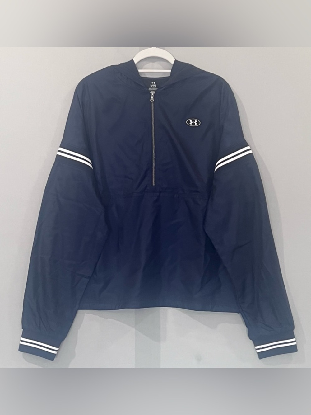 Under Armour Men’s Icon Woven Jacket